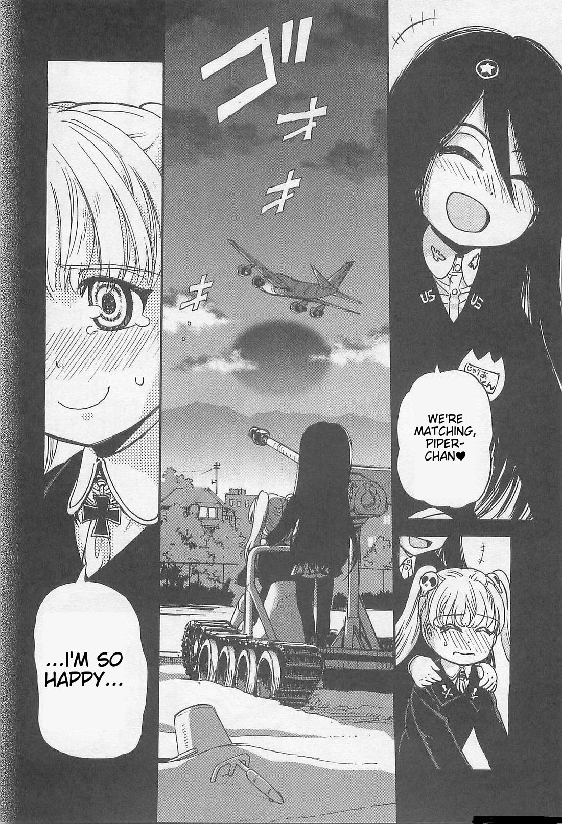 Sailor Fuku to Juusensha Chapter 37 - Page 26