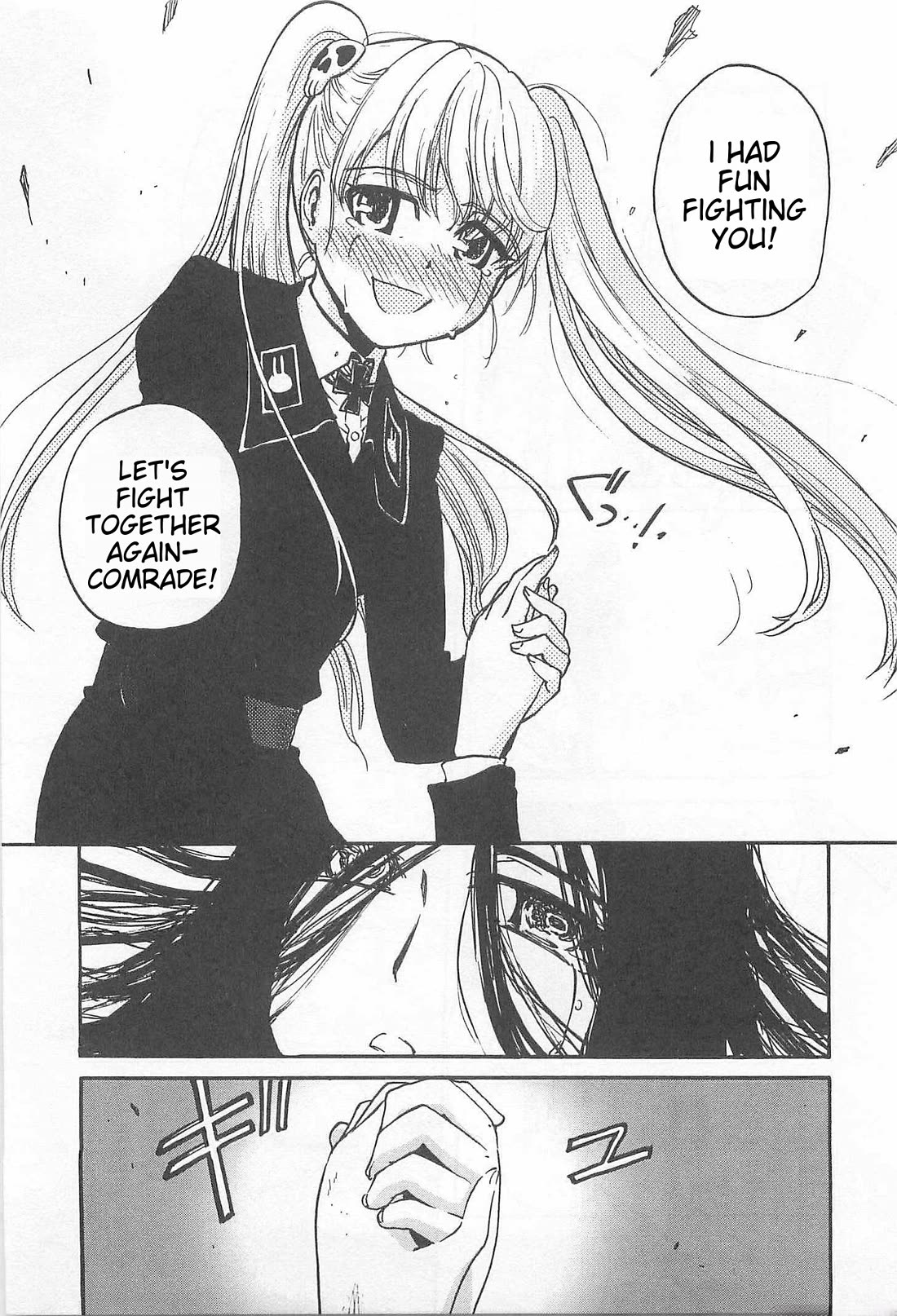 Sailor Fuku to Juusensha Chapter 37 - Page 29