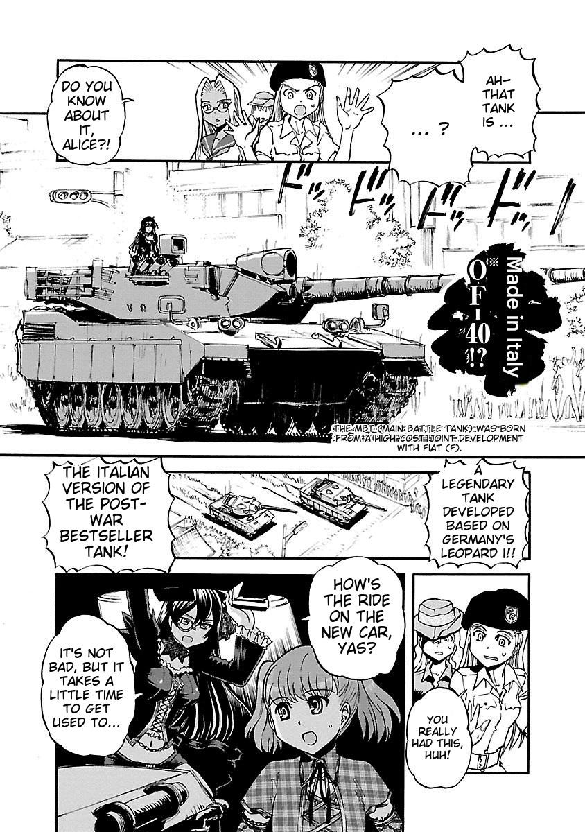 Sailor Fuku to Juusensha Chapter 38 - Page 18