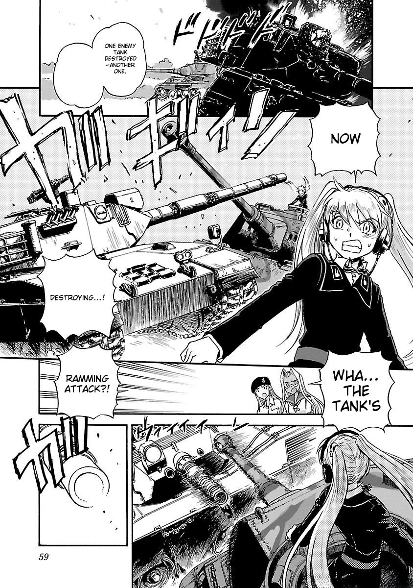 Sailor Fuku to Juusensha Chapter 39 - Page 25