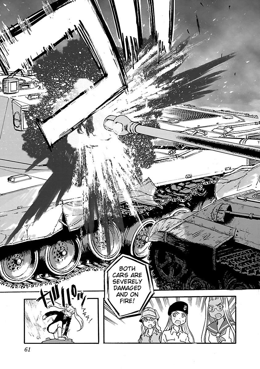 Sailor Fuku to Juusensha Chapter 39 - Page 27