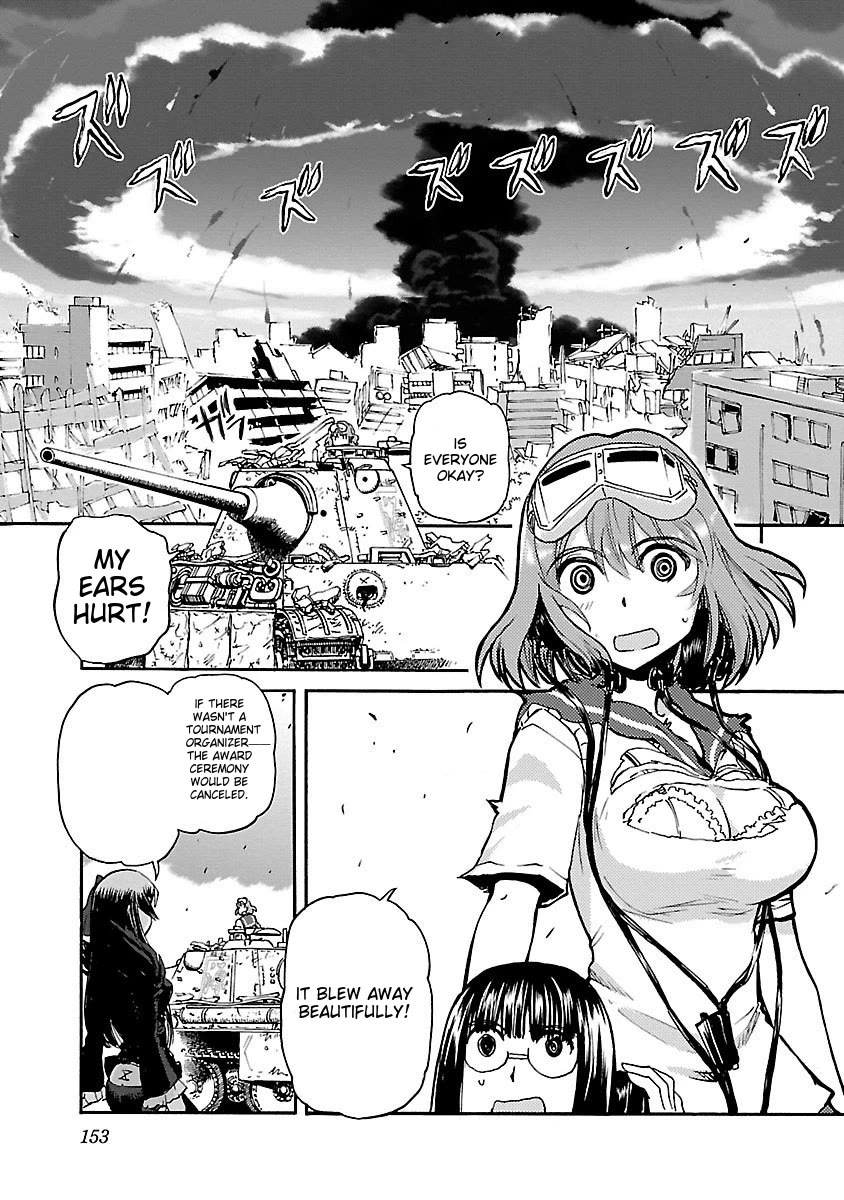 Sailor Fuku to Juusensha Chapter 42 - Page 19