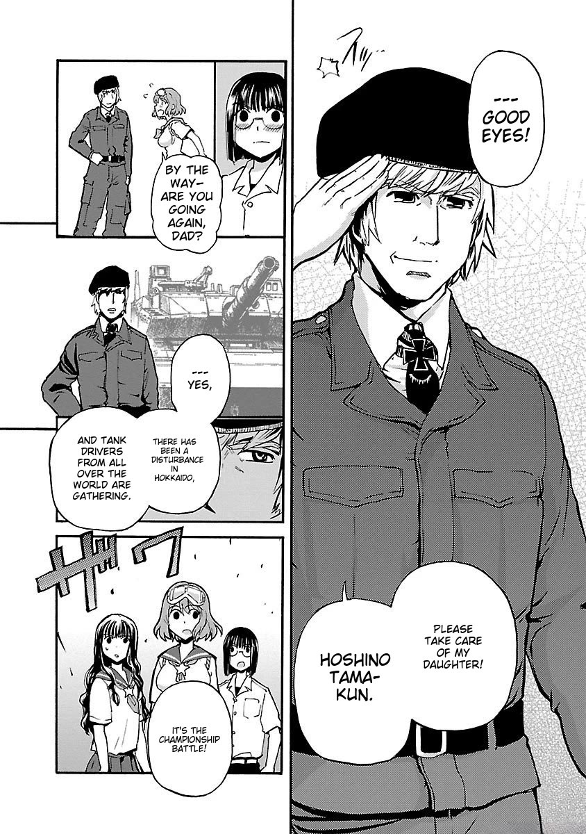 Sailor Fuku to Juusensha Chapter 42 - Page 28