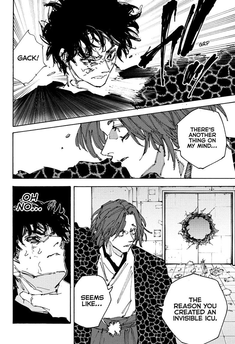 Sakamoto Days Chapter 234 - Page 18