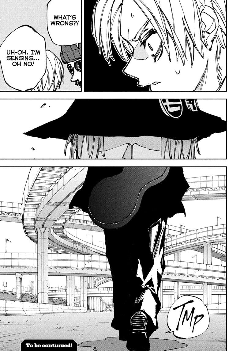 Sakamoto Days Chapter 235 - Page 15