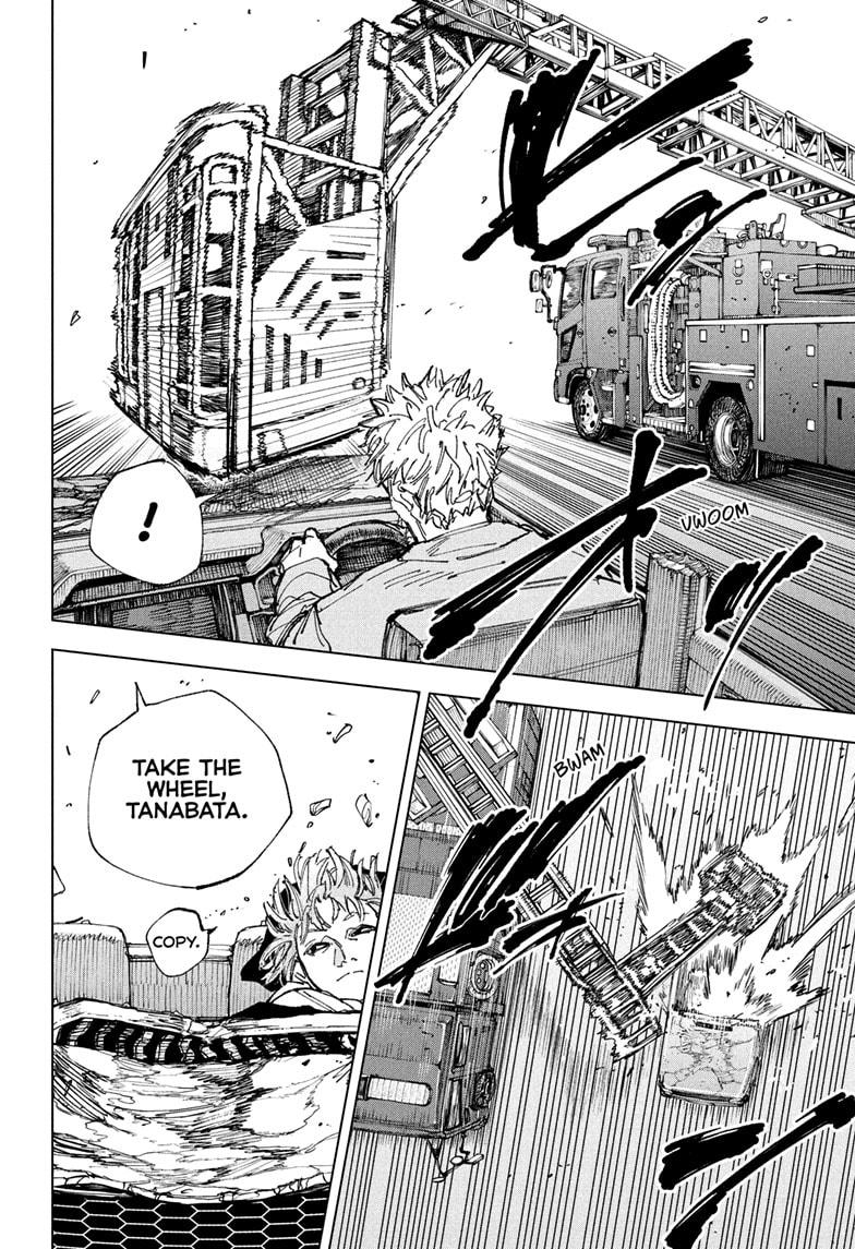 Sakamoto Days Chapter 237 - Page 2