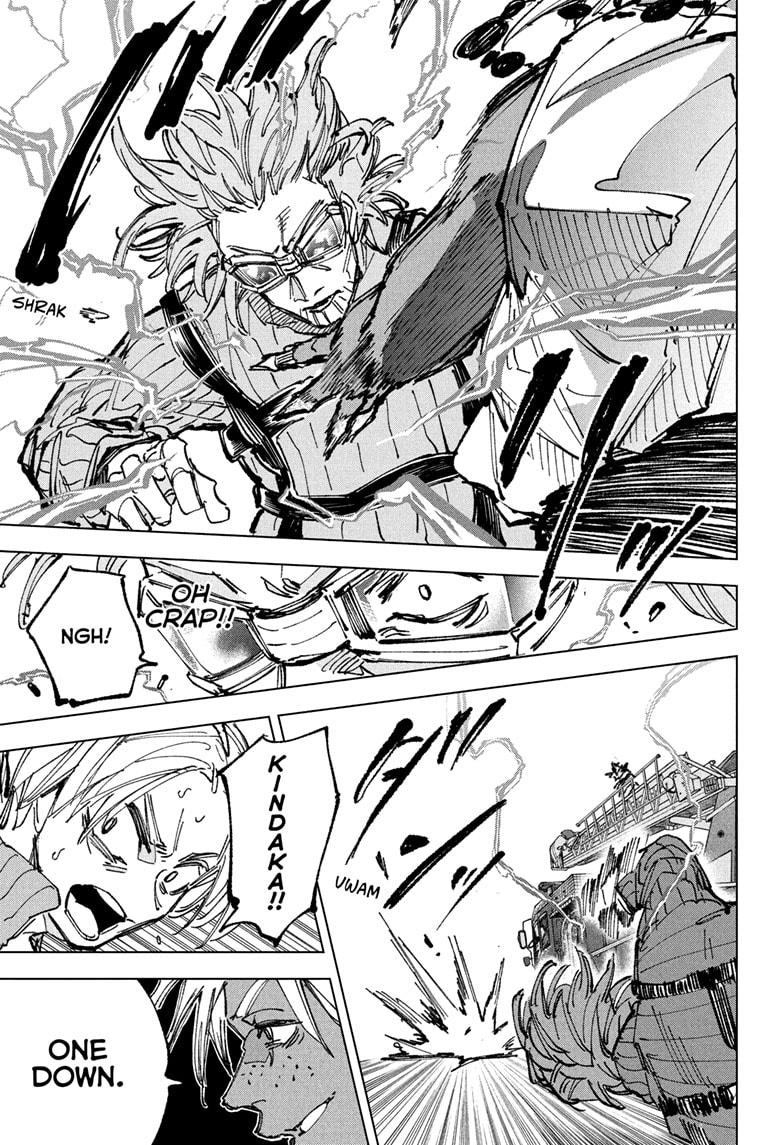 Sakamoto Days Chapter 237 - Page 5