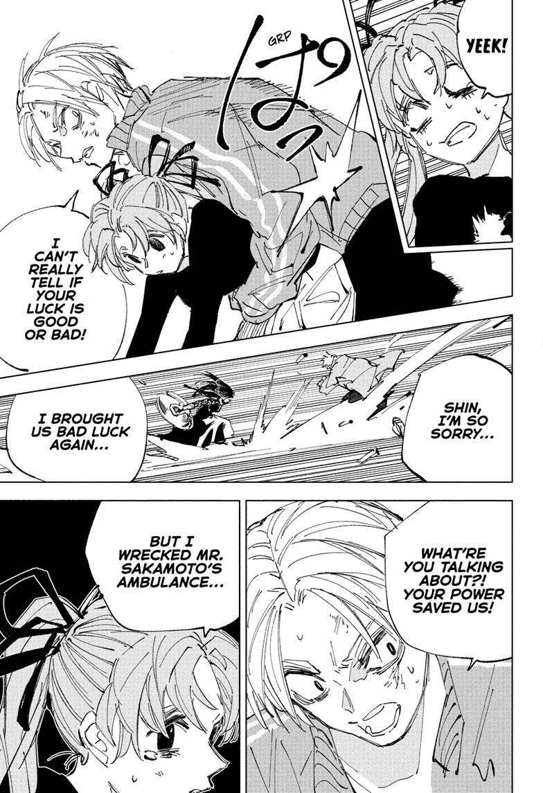 Sakamoto Days Chapter 238 - Page 13