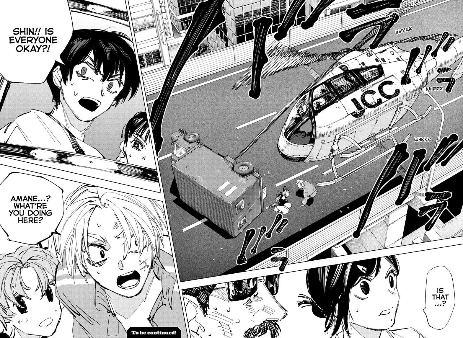 Sakamoto Days Chapter 238 - Page 14