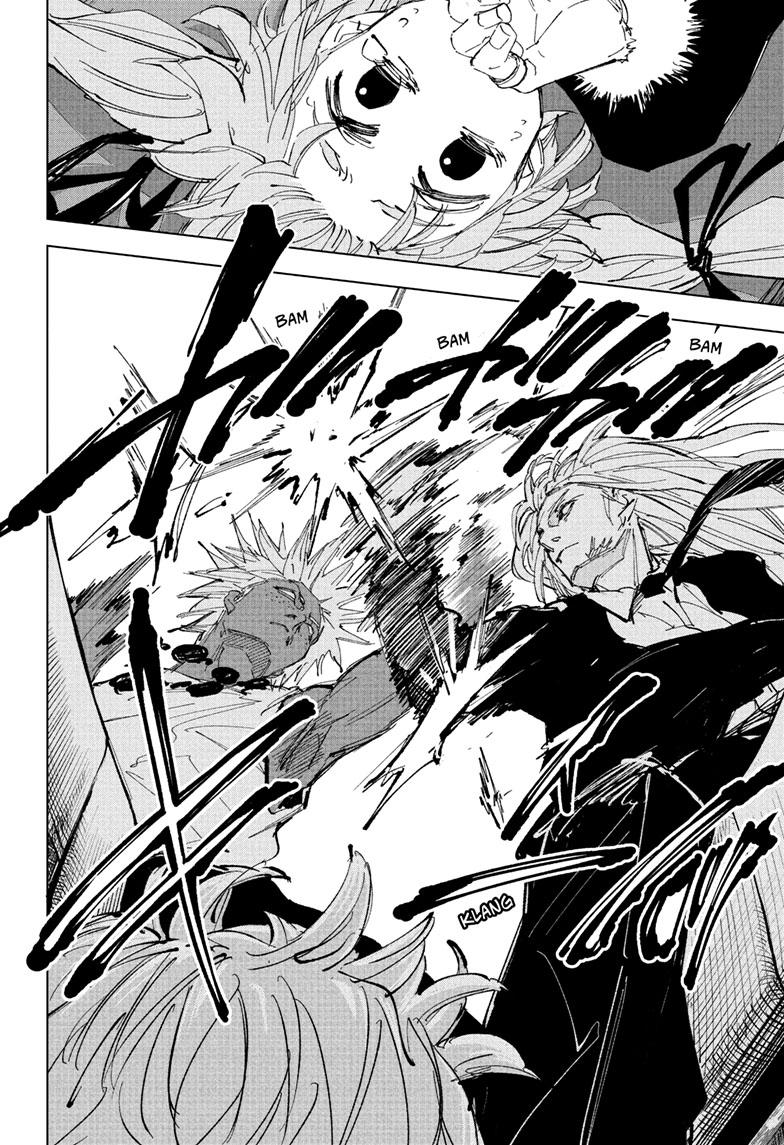 Sakamoto Days Chapter 238 - Page 4