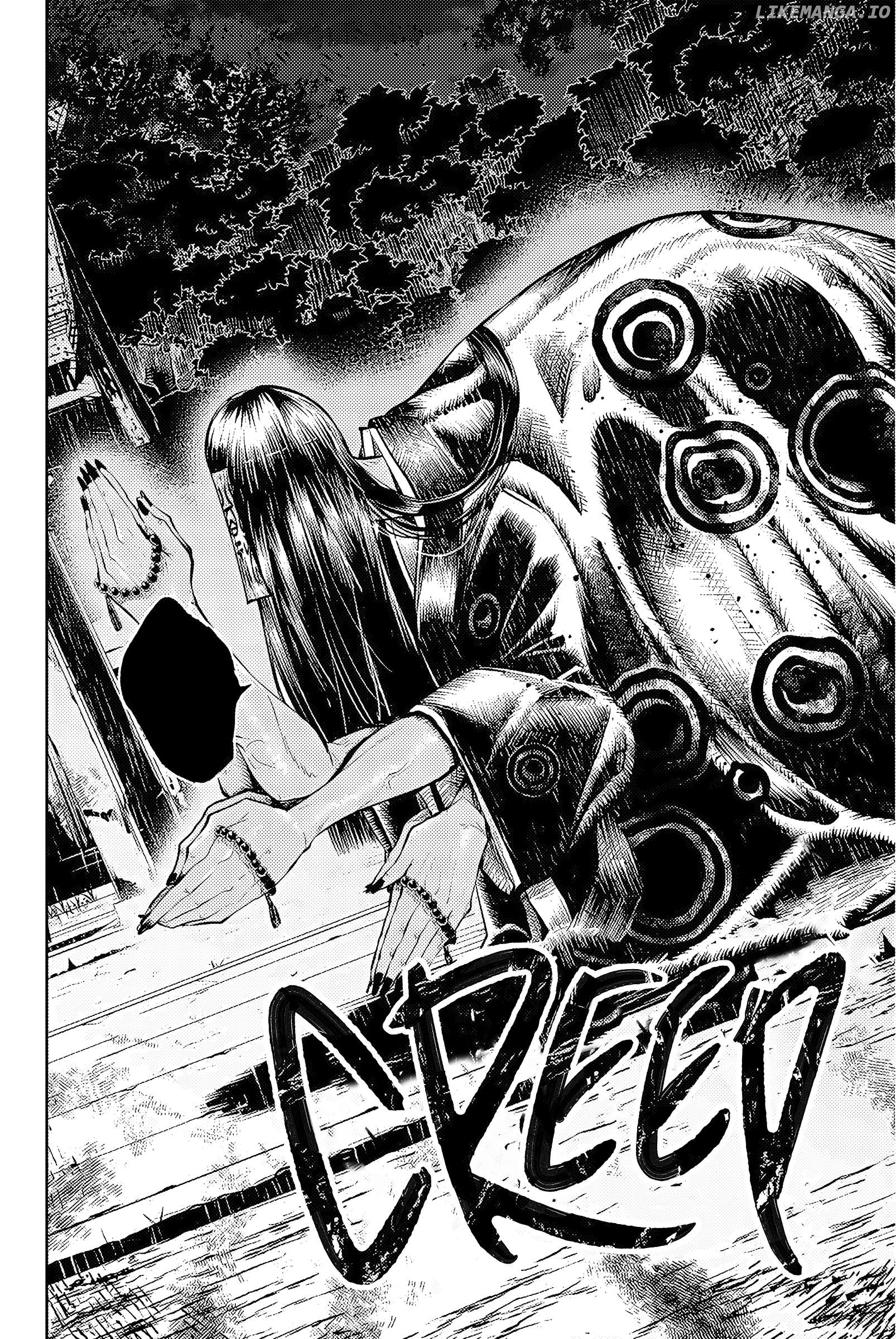 Sakigake no Hana Miko Chapter 1 - Page 32