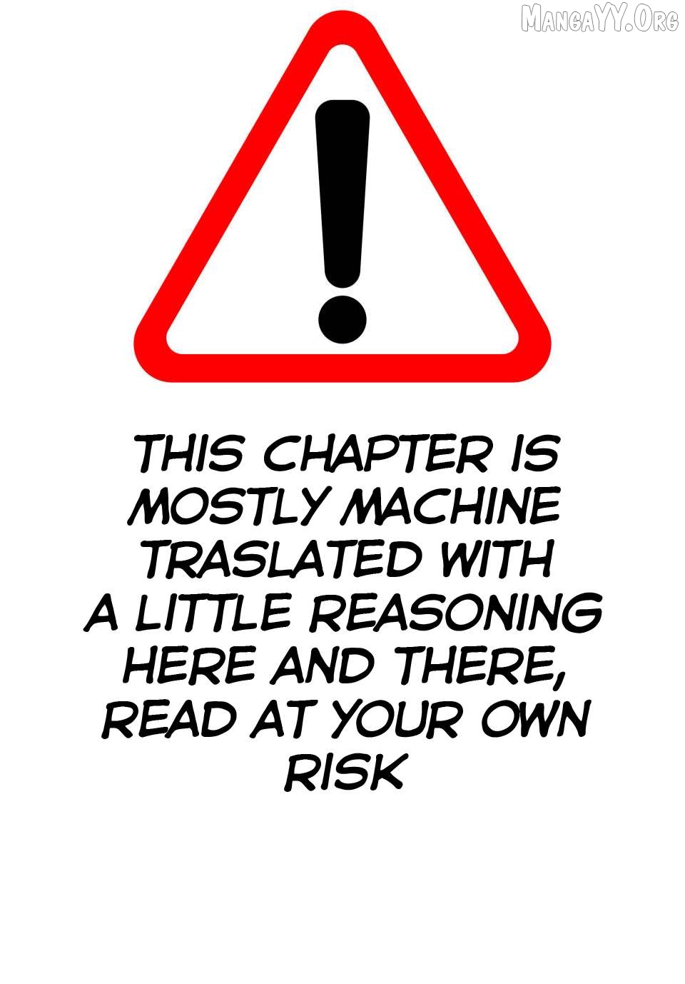 Sakigake no Hana Miko Chapter 16 - Page 1