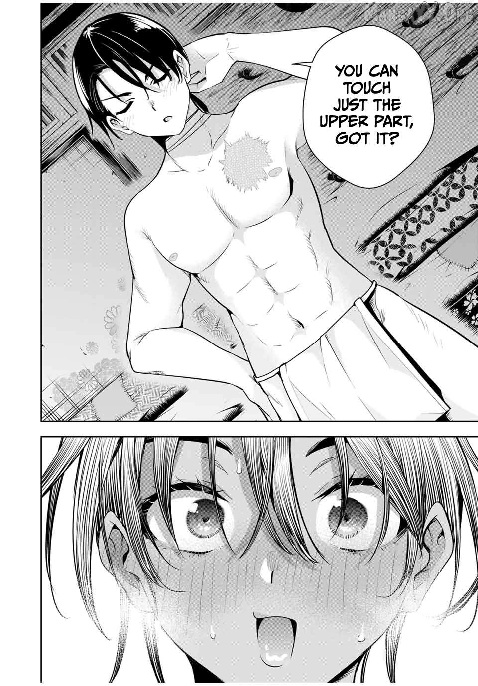 Sakigake no Hana Miko Chapter 16 - Page 11