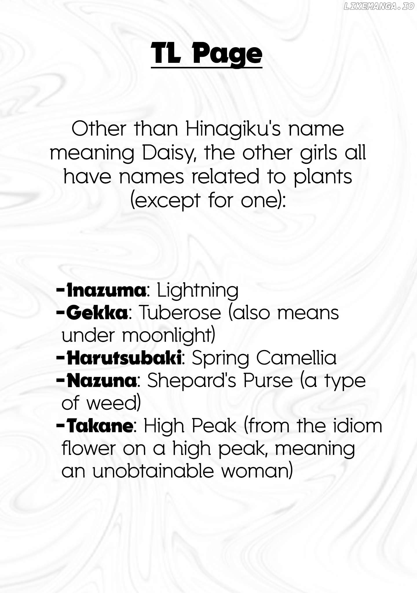 Sakigake no Hana Miko Chapter 2 - Page 45