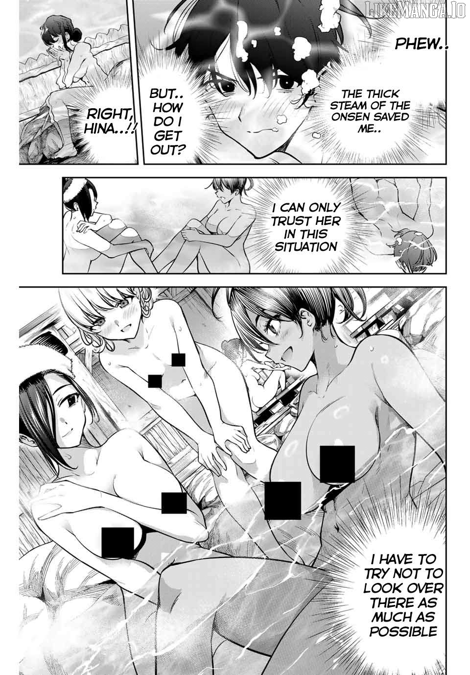 Sakigake no Hana Miko Chapter 7 - Page 5