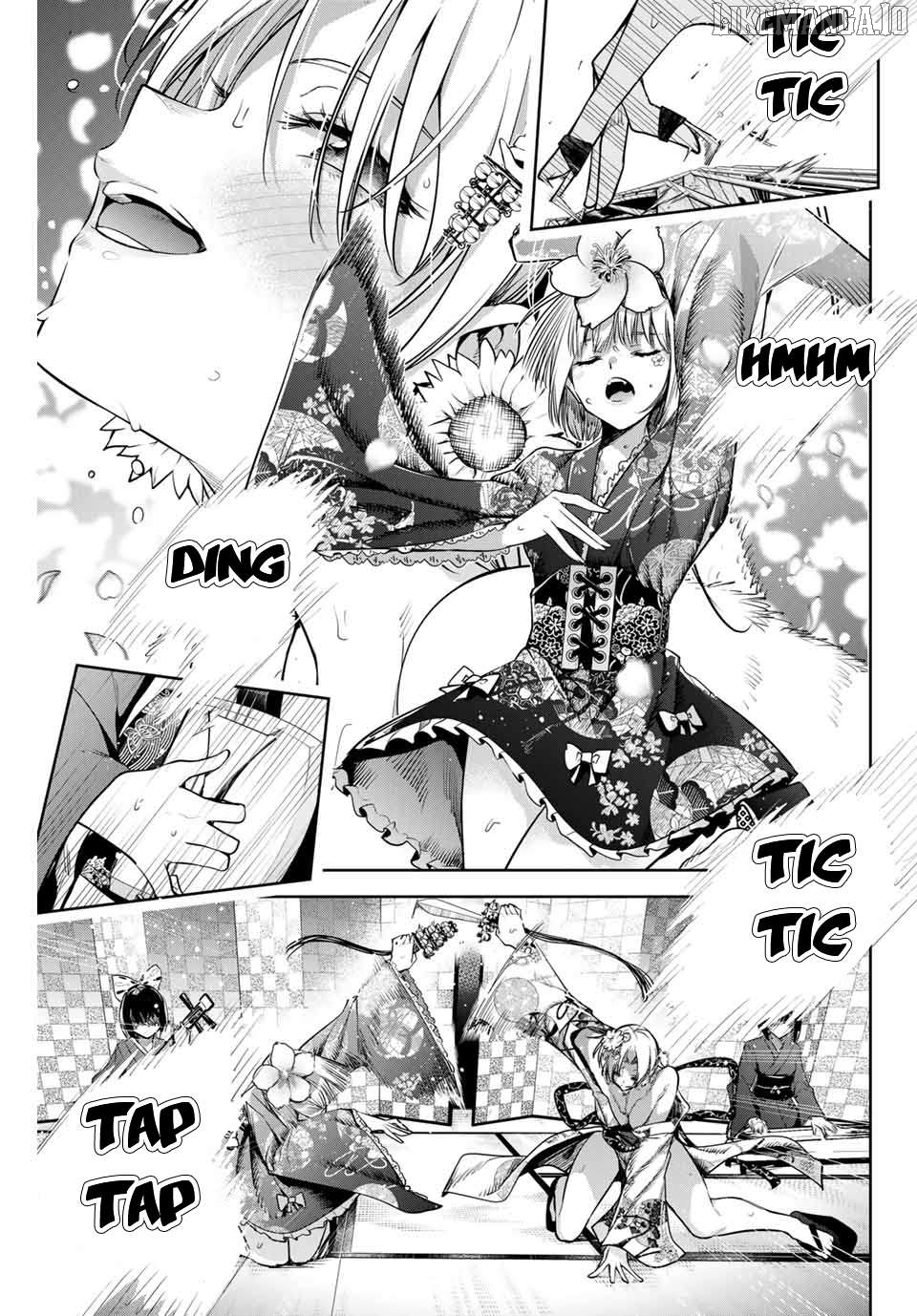 Sakigake no Hana Miko Chapter 8 - Page 5