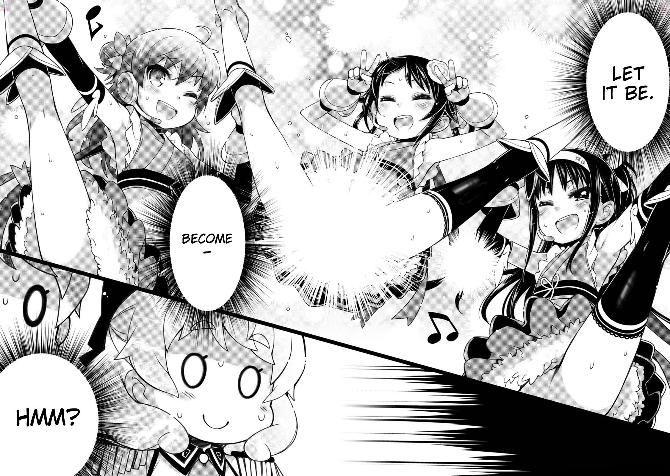 Sakura Nadeshiko Chapter 13 - Page 14