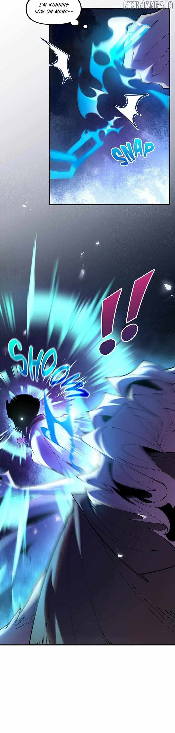 Salvos (A Monster Evolution LitRPG) Chapter 73 - Page 16