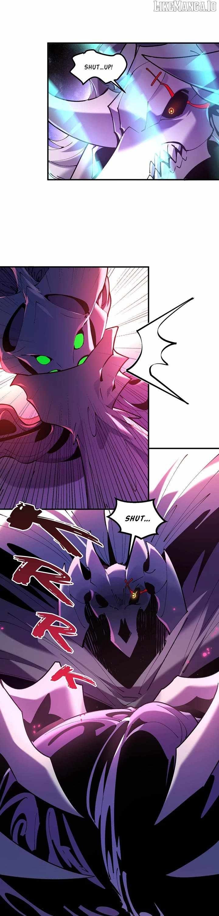 Salvos (A Monster Evolution LitRPG) Chapter 73 - Page 17