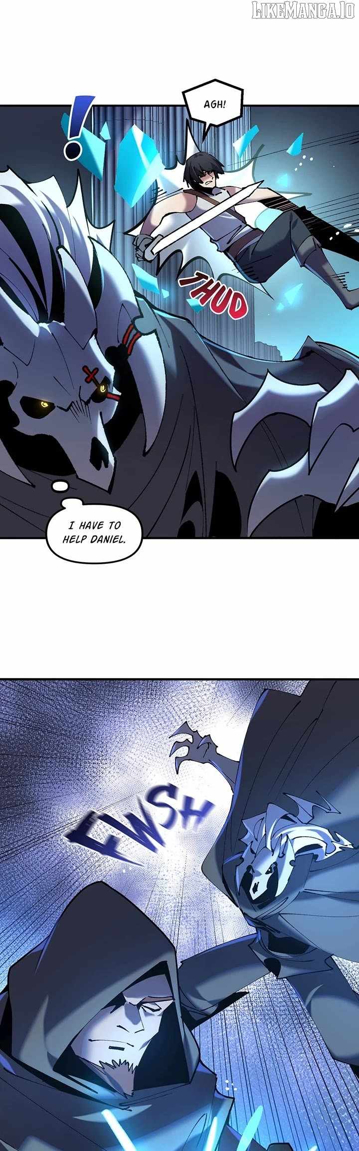 Salvos (A Monster Evolution LitRPG) Chapter 73 - Page 19