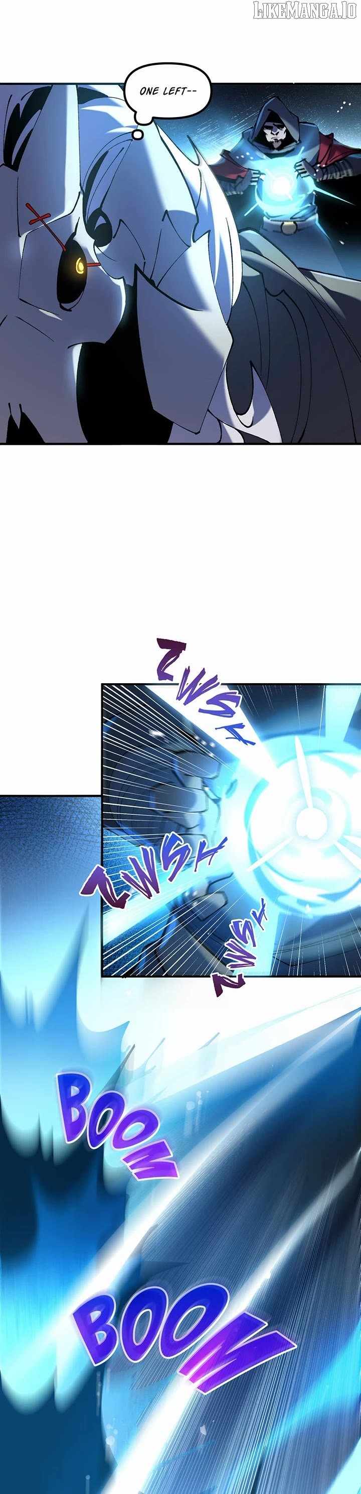 Salvos (A Monster Evolution LitRPG) Chapter 73 - Page 24