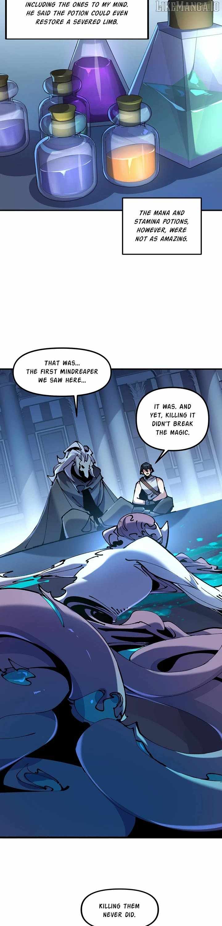 Salvos (A Monster Evolution LitRPG) Chapter 73 - Page 31