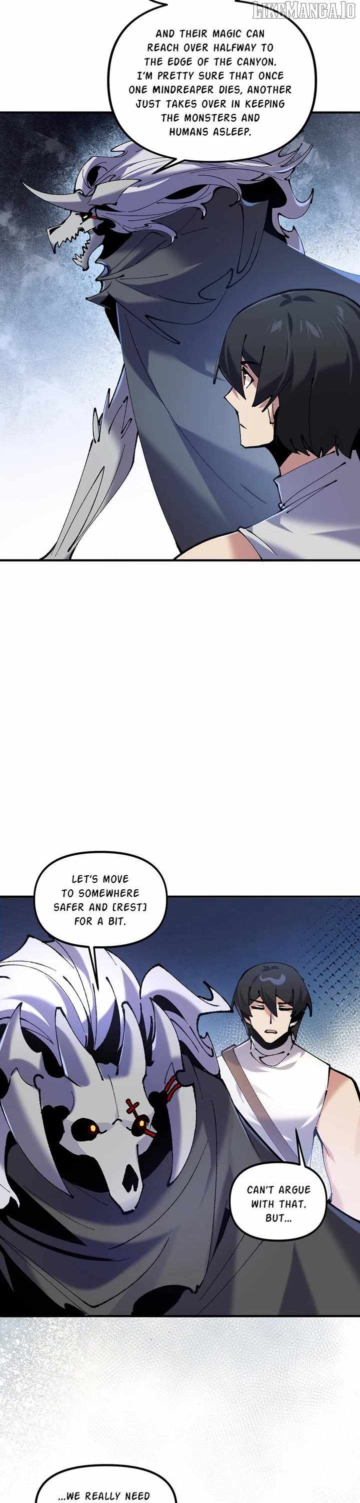Salvos (A Monster Evolution LitRPG) Chapter 73 - Page 32