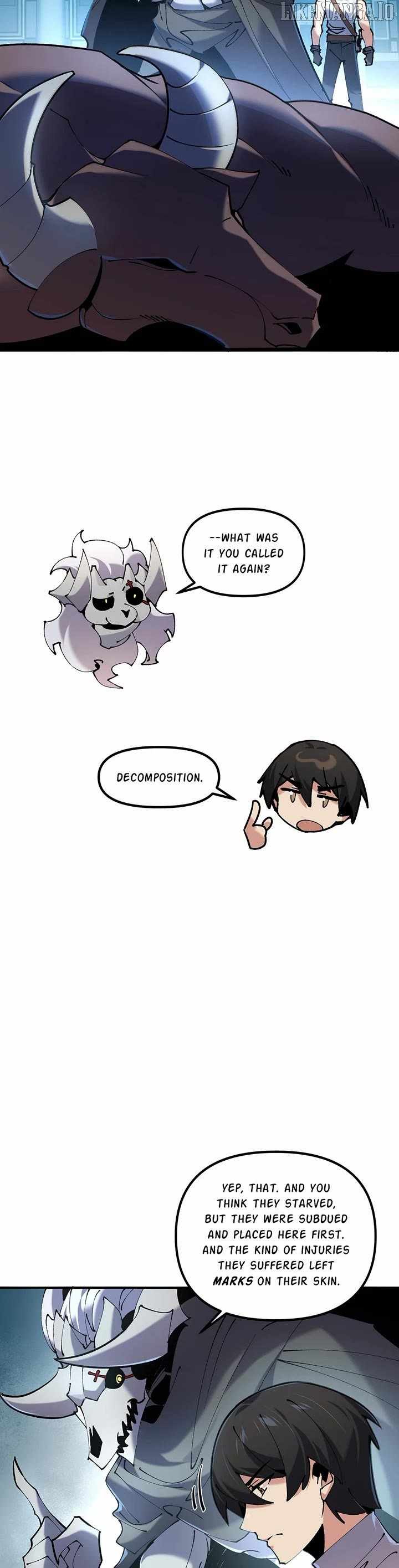 Salvos (A Monster Evolution LitRPG) Chapter 73 - Page 39