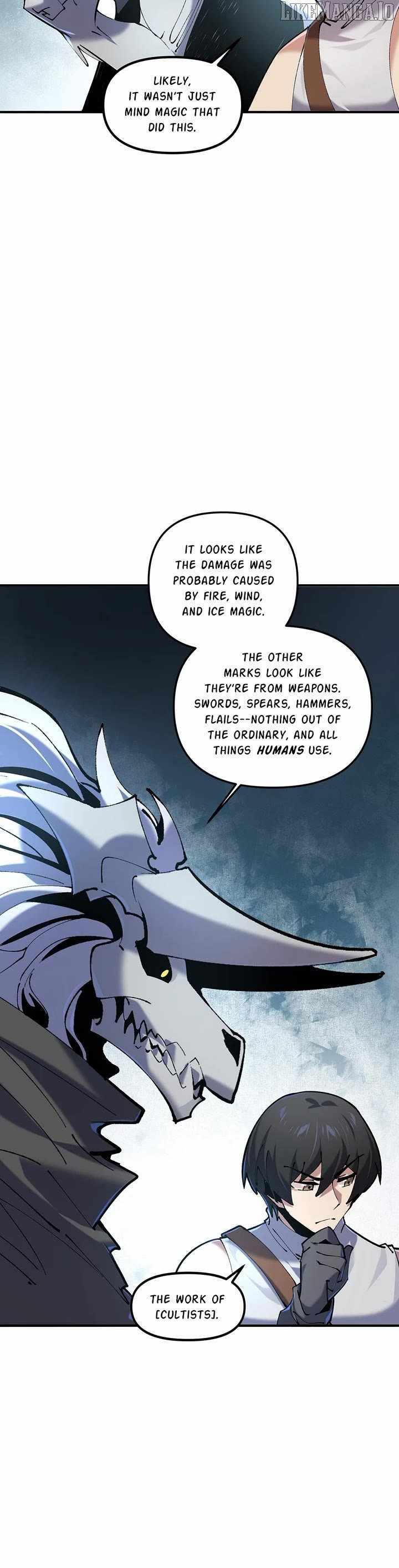 Salvos (A Monster Evolution LitRPG) Chapter 73 - Page 40