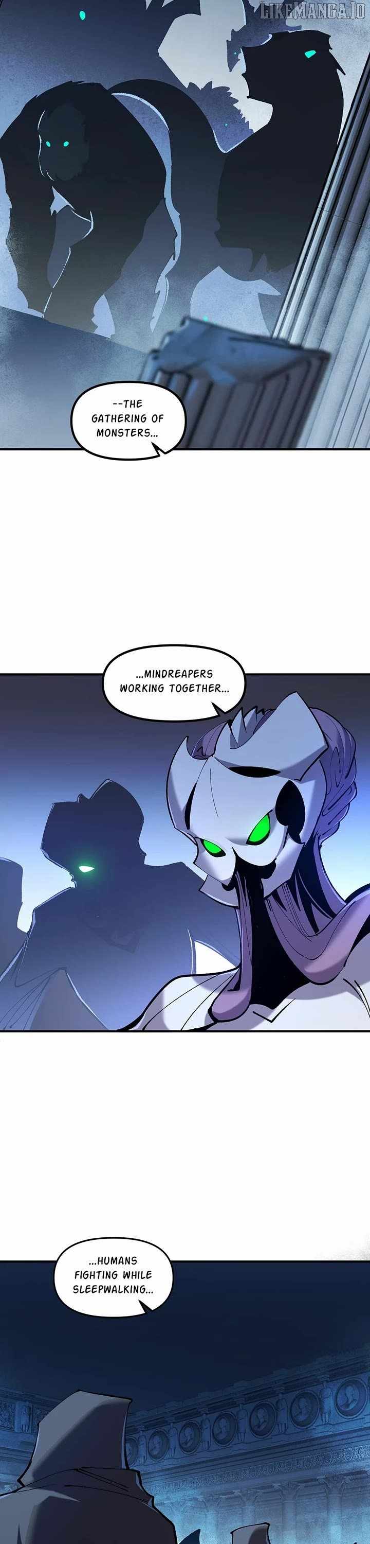 Salvos (A Monster Evolution LitRPG) Chapter 73 - Page 43