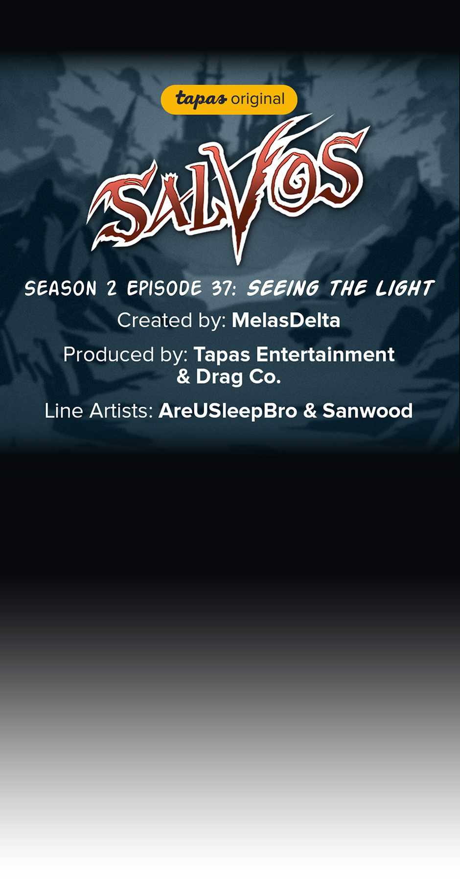 Salvos (A Monster Evolution LitRPG) Chapter 74 - Page 18