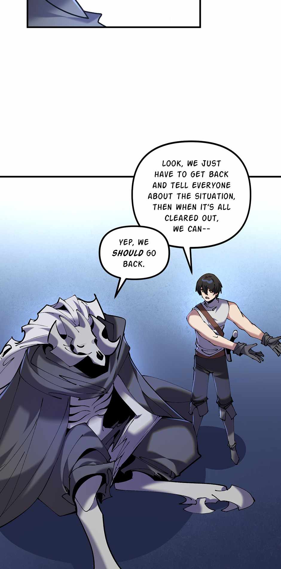 Salvos (A Monster Evolution LitRPG) Chapter 74 - Page 35