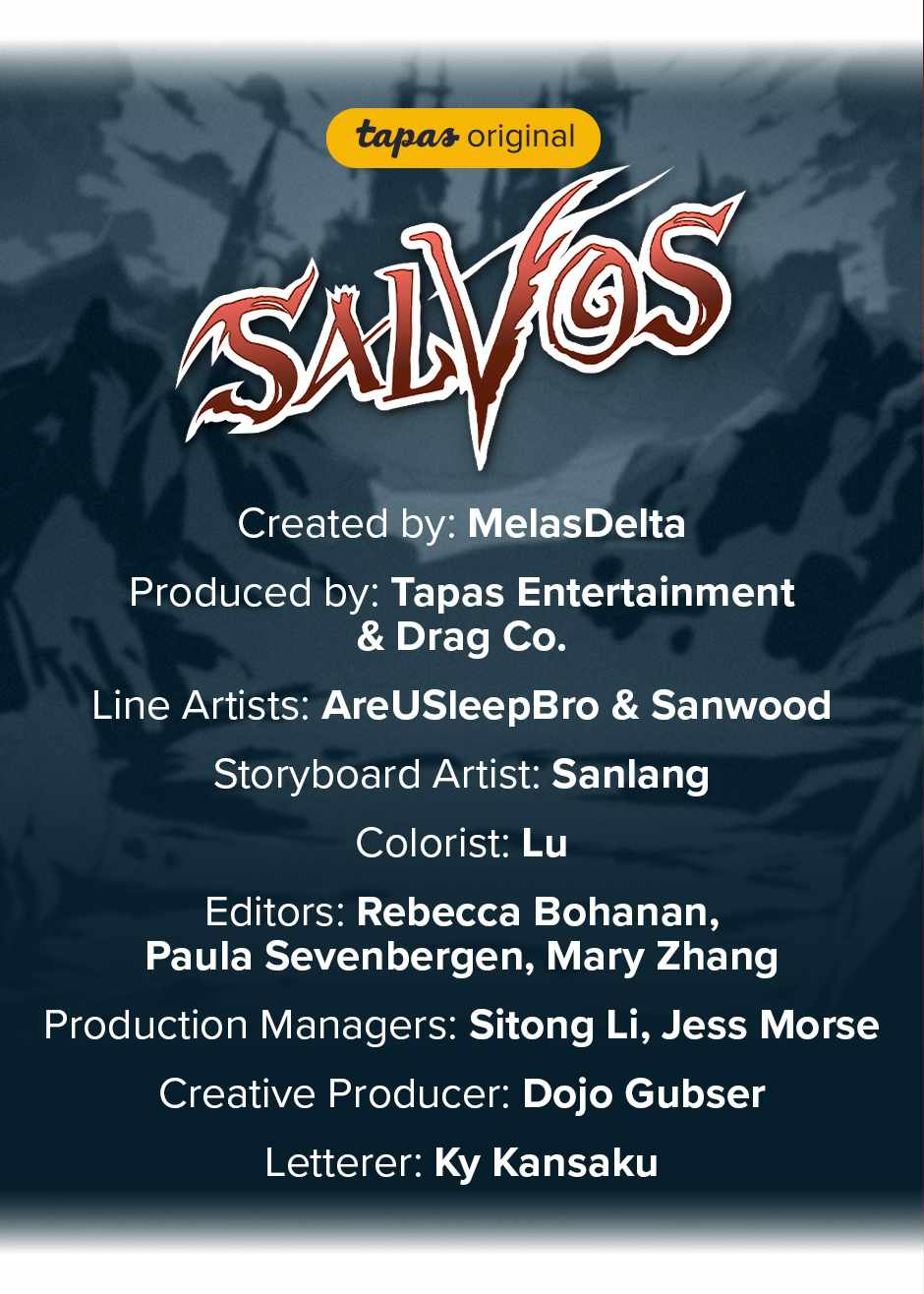 Salvos (A Monster Evolution LitRPG) Chapter 74 - Page 80