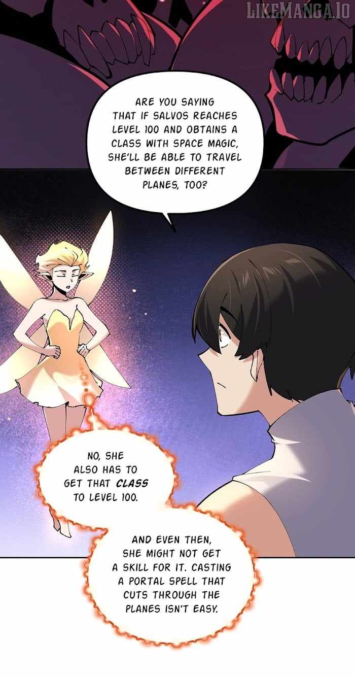 Salvos (A Monster Evolution LitRPG) Chapter 75 - Page 45