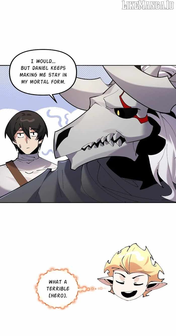 Salvos (A Monster Evolution LitRPG) Chapter 75 - Page 55