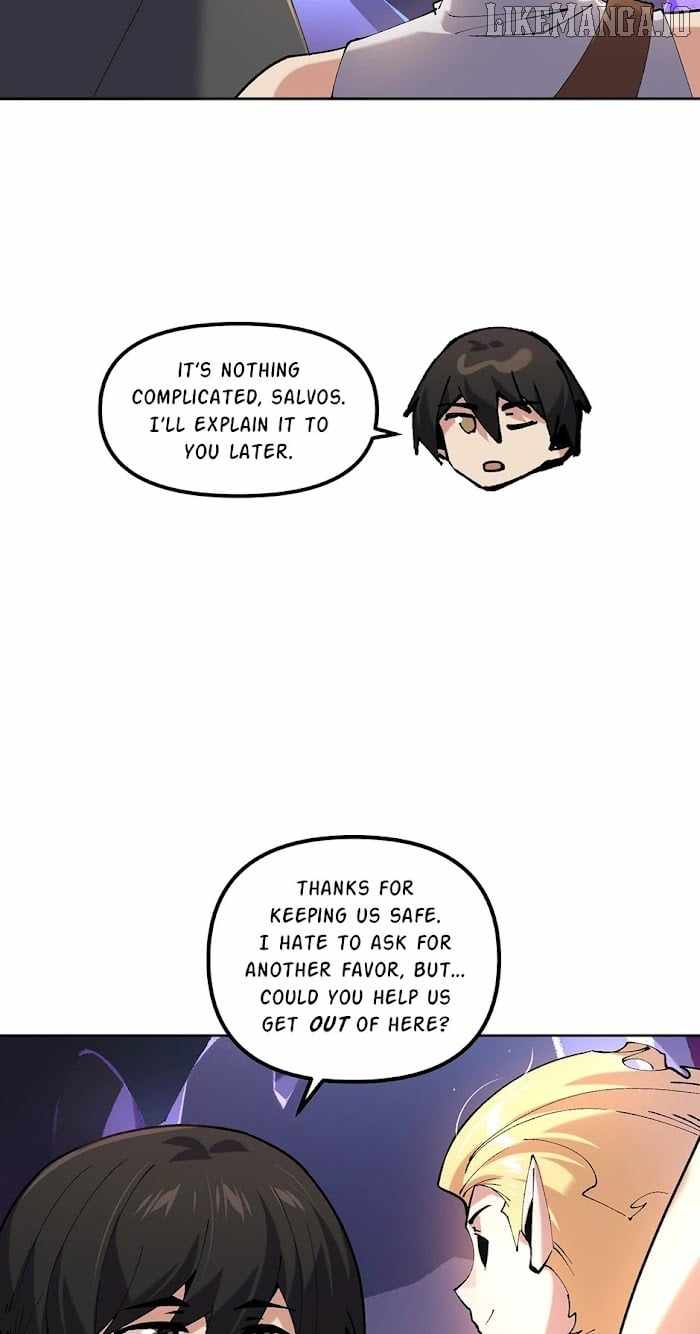 Salvos (A Monster Evolution LitRPG) Chapter 75 - Page 59