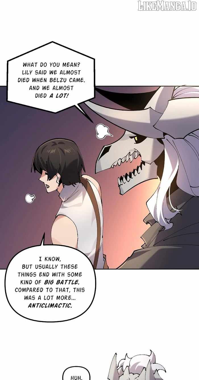Salvos (A Monster Evolution LitRPG) Chapter 75 - Page 75
