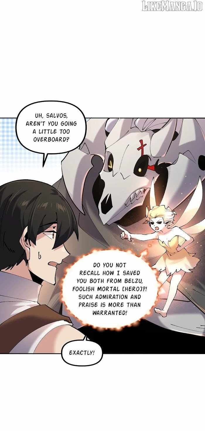 Salvos (A Monster Evolution LitRPG) Chapter 75 - Page 9