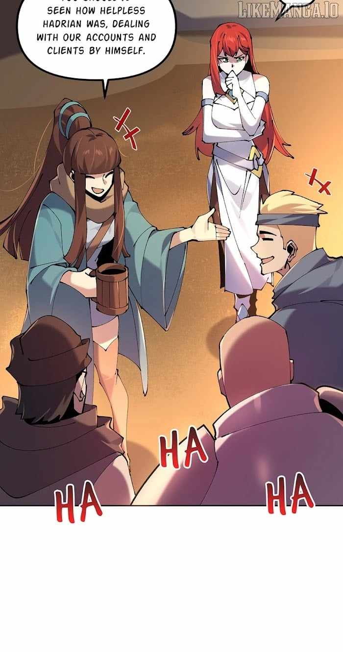 Salvos (A Monster Evolution LitRPG) Chapter 75 - Page 81