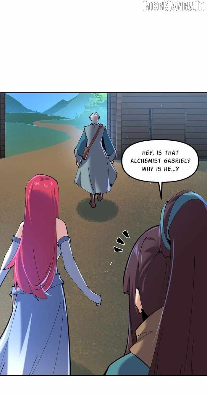 Salvos (A Monster Evolution LitRPG) Chapter 75 - Page 89