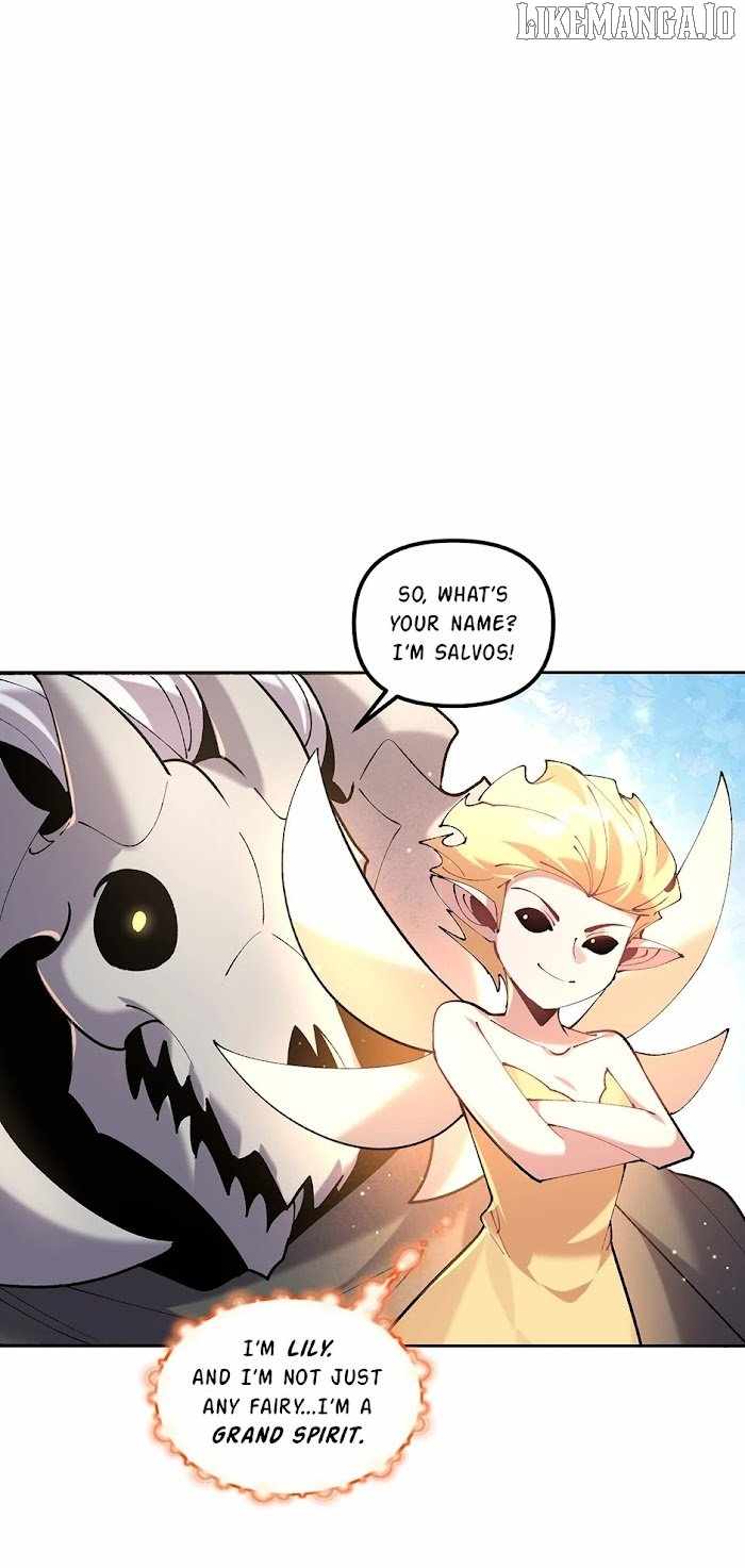 Salvos (A Monster Evolution LitRPG) Chapter 75 - Page 10
