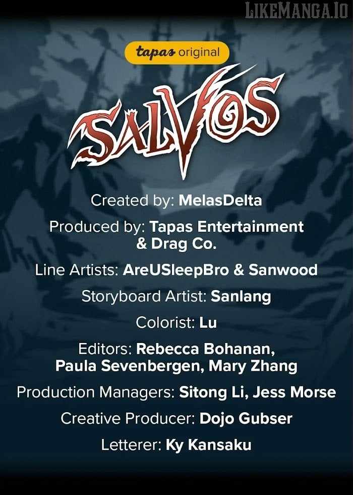 Salvos (A Monster Evolution LitRPG) Chapter 75 - Page 99