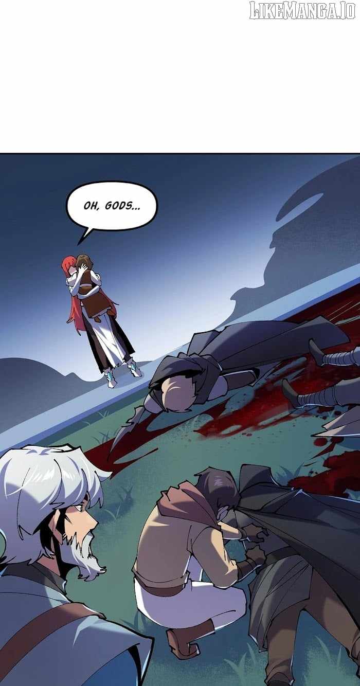 Salvos (A Monster Evolution LitRPG) Chapter 76 - Page 22