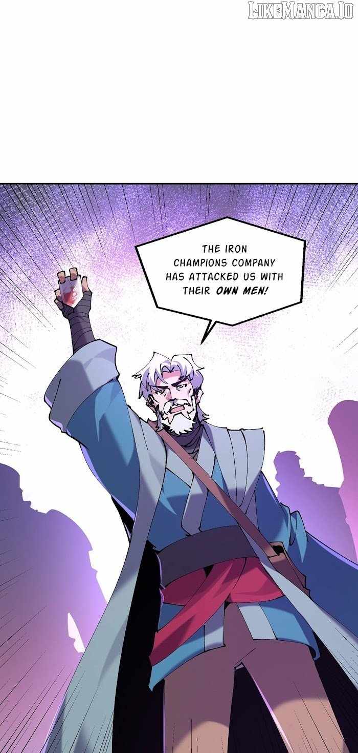 Salvos (A Monster Evolution LitRPG) Chapter 76 - Page 29