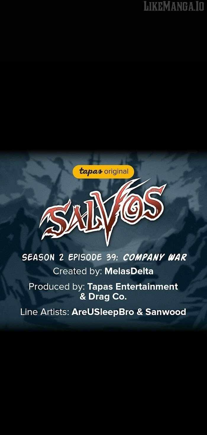 Salvos (A Monster Evolution LitRPG) Chapter 76 - Page 31