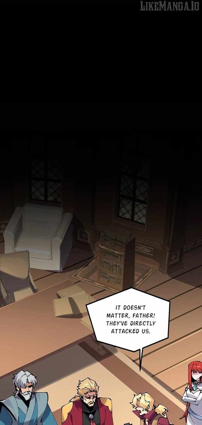 Salvos (A Monster Evolution LitRPG) Chapter 76 - Page 32