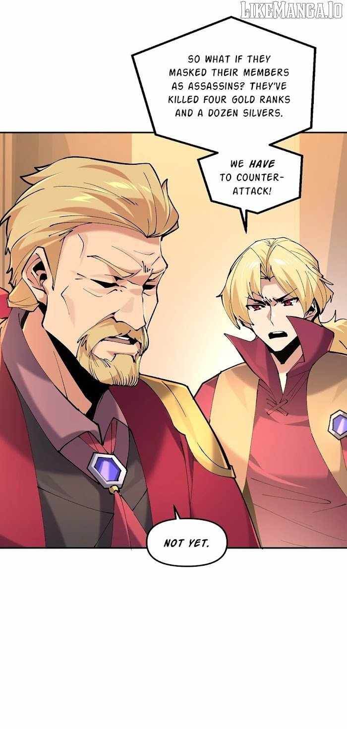 Salvos (A Monster Evolution LitRPG) Chapter 76 - Page 34