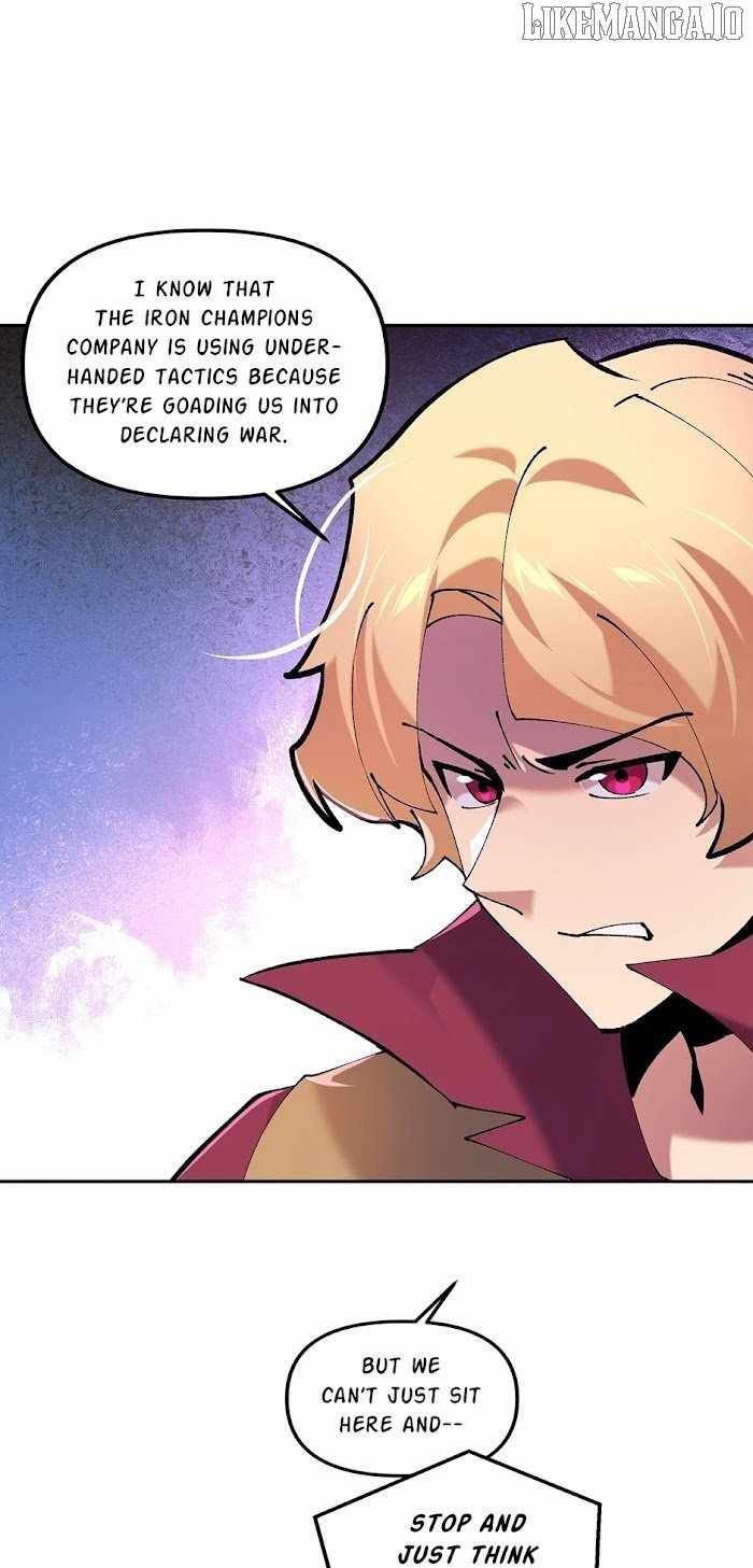 Salvos (A Monster Evolution LitRPG) Chapter 76 - Page 35
