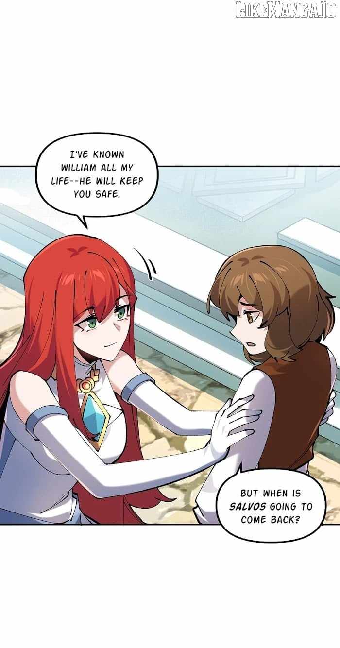 Salvos (A Monster Evolution LitRPG) Chapter 76 - Page 46
