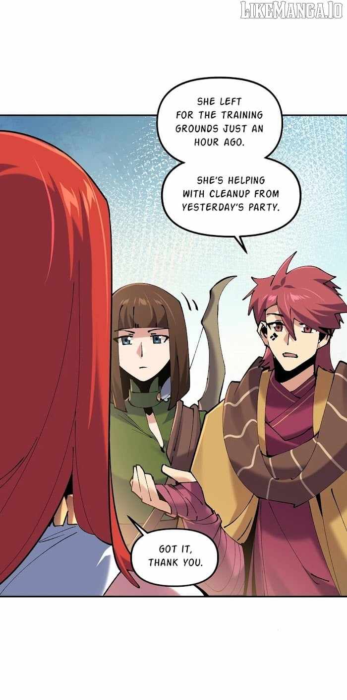 Salvos (A Monster Evolution LitRPG) Chapter 76 - Page 53